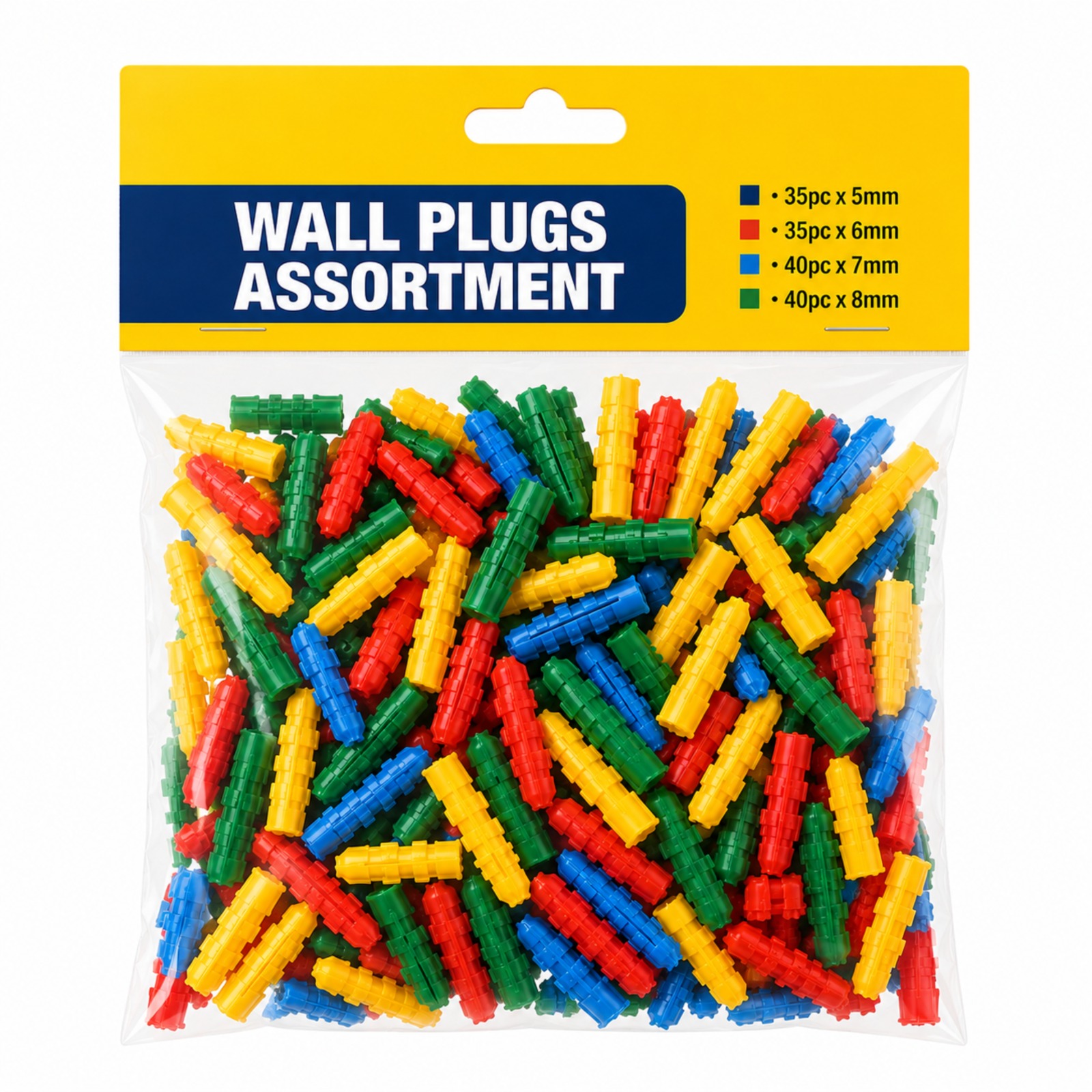 Wall Plugs - 1